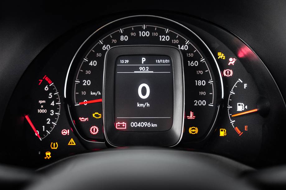 Fiat Strada Ranch CVT Fiat Strada Ranch CVT