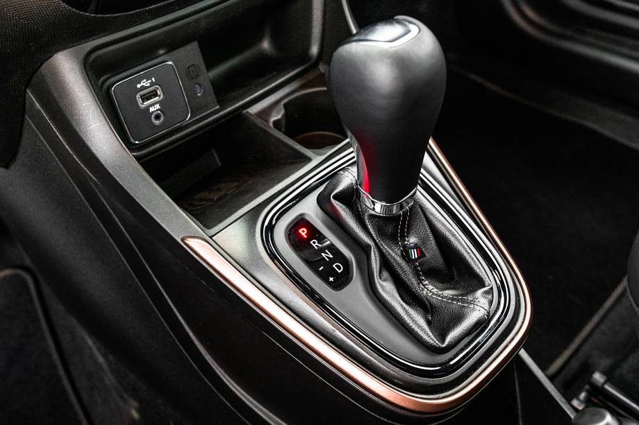 Fiat Strada Ranch CVT Fiat Strada Ranch CVT