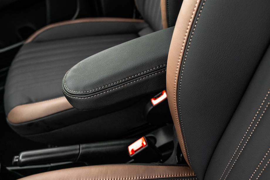 Fiat Strada Ranch CVT Fiat Strada Ranch CVT