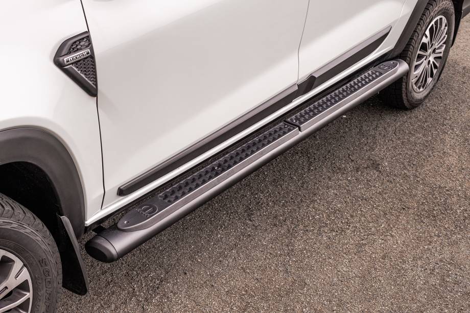 Fiat Strada Ranch CVT Fiat Strada Ranch CVT