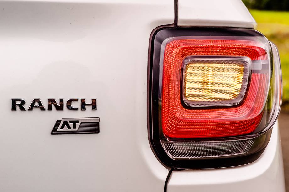 Fiat Strada Ranch CVT Fiat Strada Ranch CVT