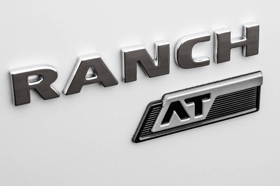 Fiat Strada Ranch CVT Fiat Strada Ranch CVT