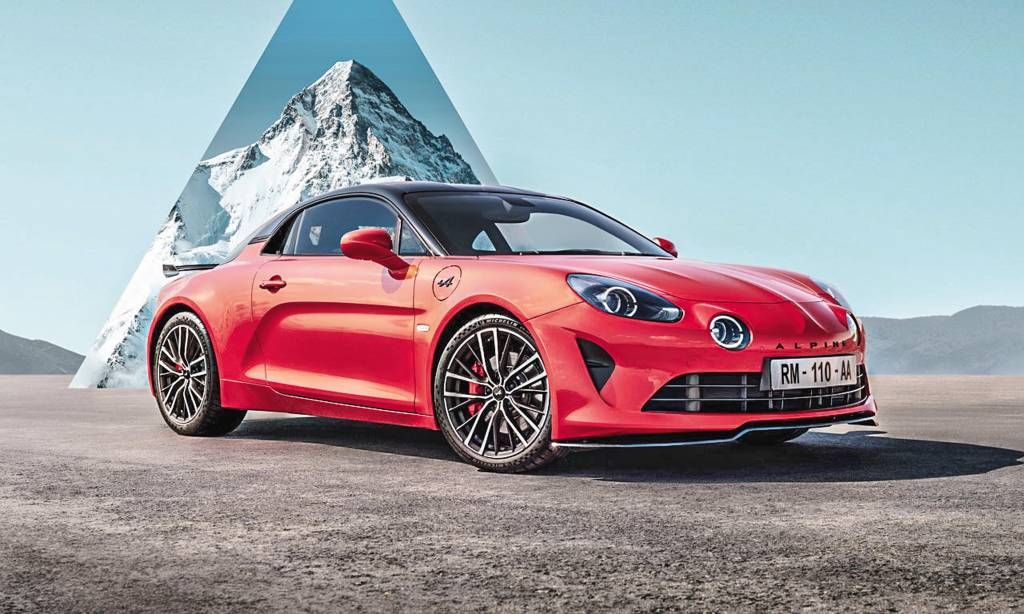 Alpine A110 Alpine A110