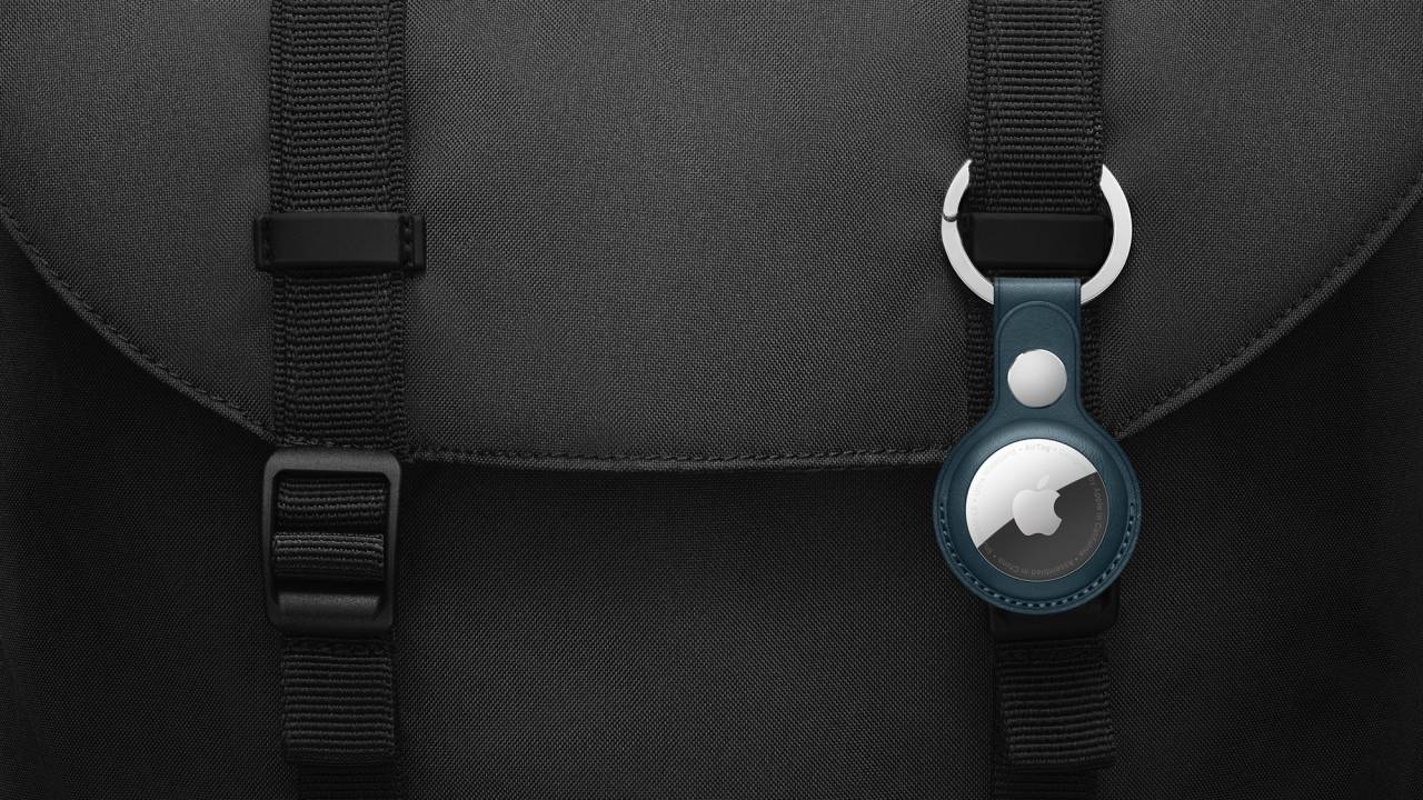 Apple AirTags são chaveiros rastreáveis que, de tão efetivos, já caíram na mão dos bandidos