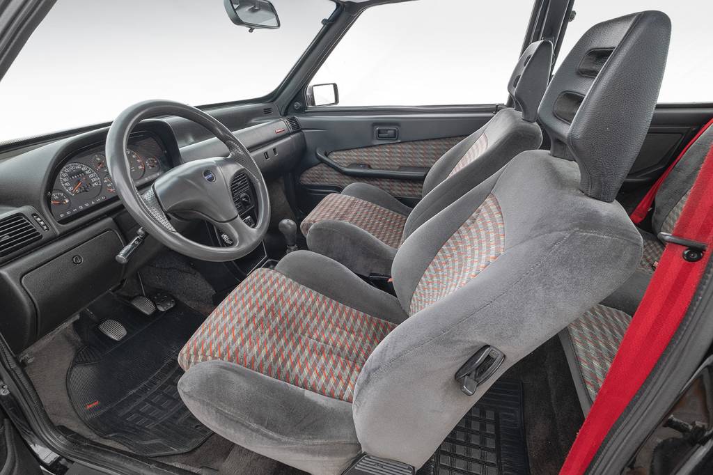 Uno Turbo I.E. Uno Turbo I.E.