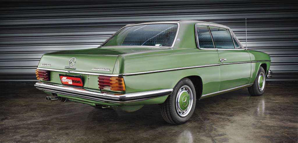 Mercedes W114/W115 Mercedes W114/W115