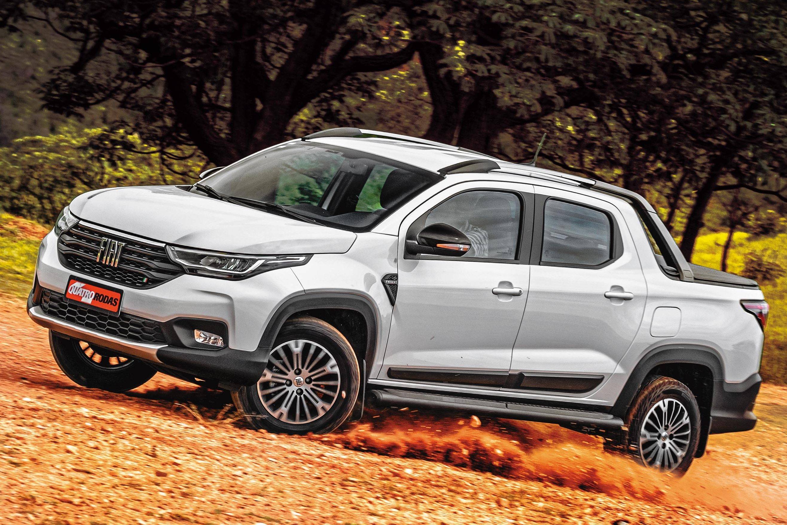 Fiat Strada está até R$ 5.000 mais barata para enfrentar Chevrolet Montana
