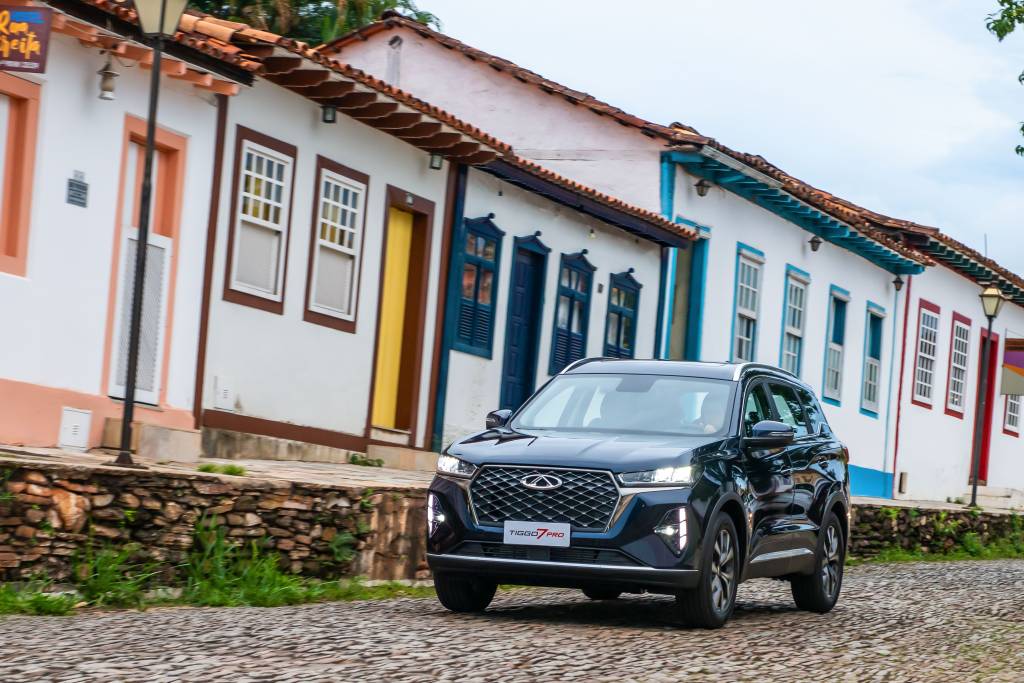 Caoa Chery Tiggo 7 Pro (15) Caoa Chery Tiggo 7 Pro (15)