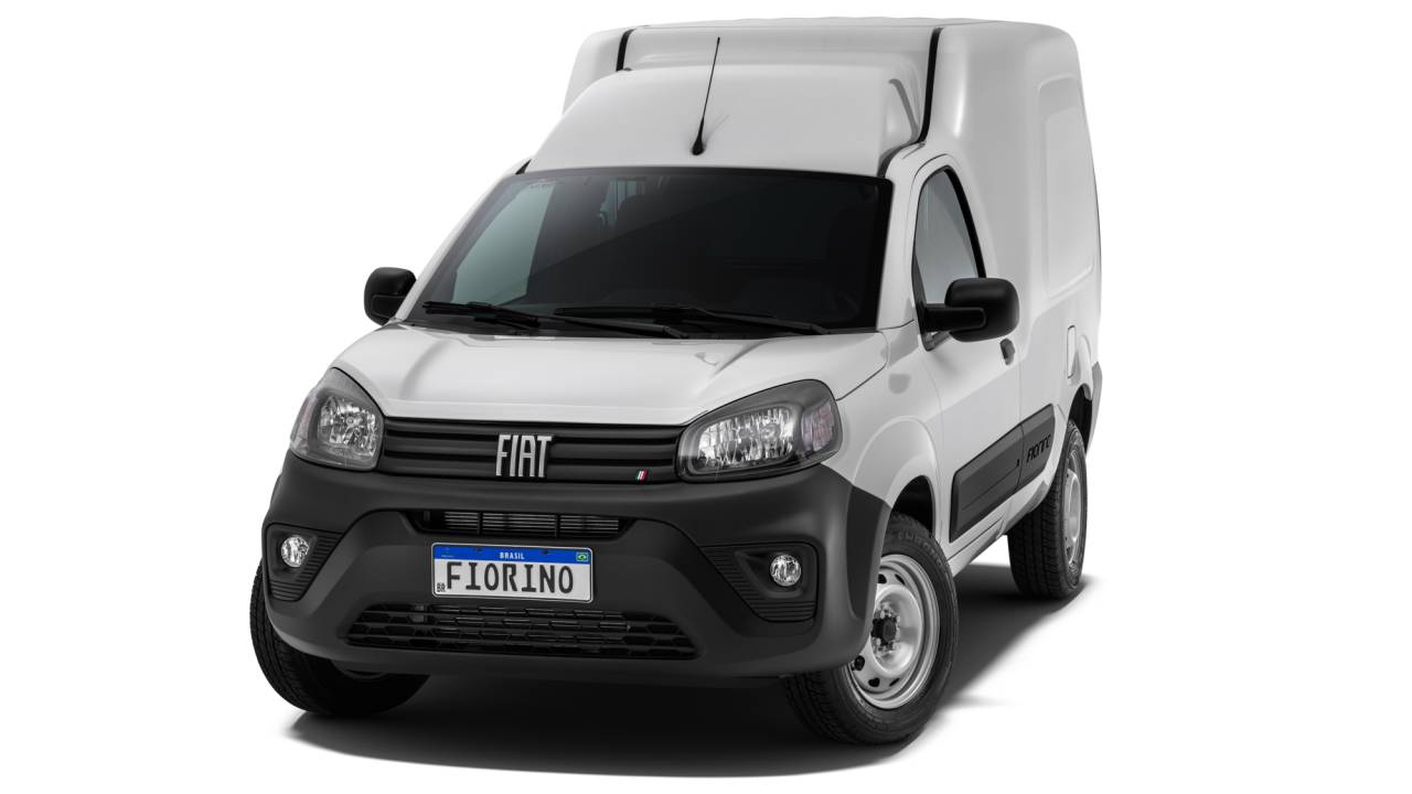Novo Fiat Fiorino Endurance 1.4 EVO Flex 2022