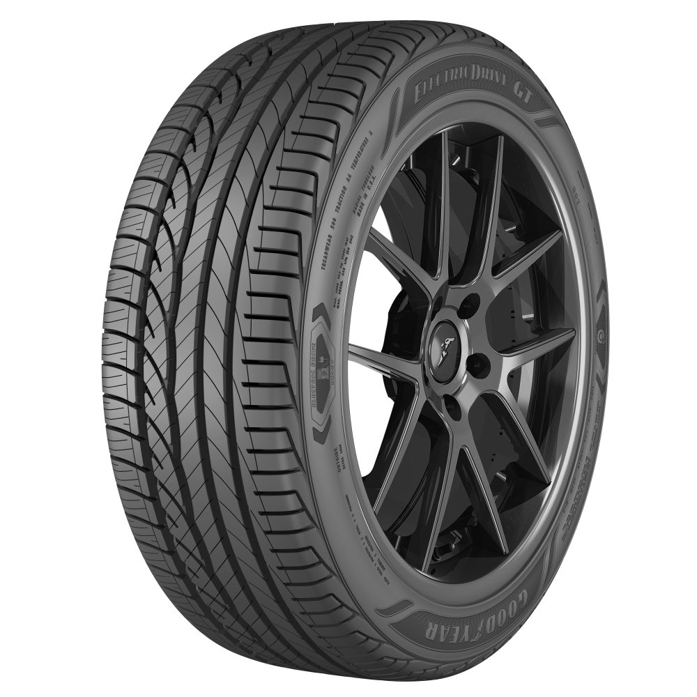 ElectricDrive GT pneu para el&eacute;tricos