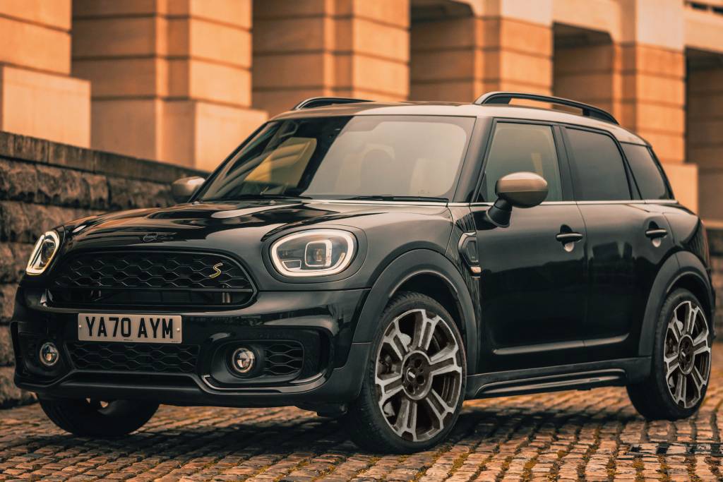 MINI COOPER COUNTRYMAN LONDRES