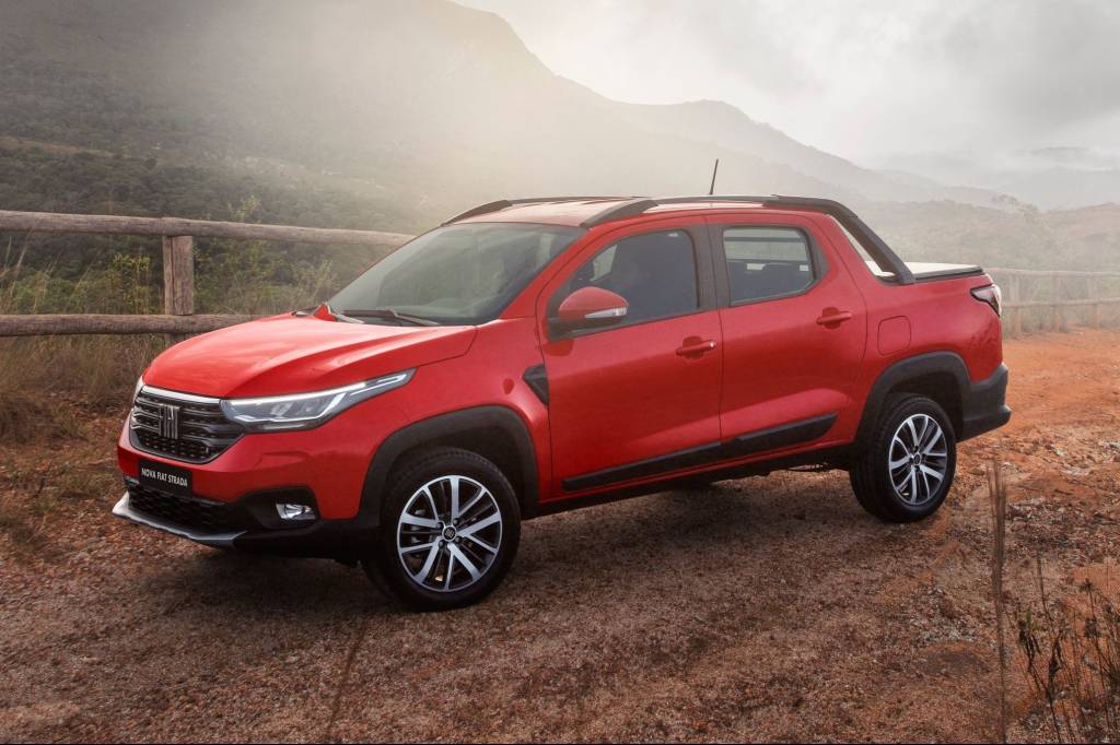 Confirmado: Fiat Strada automática chegará antes do que você imagina