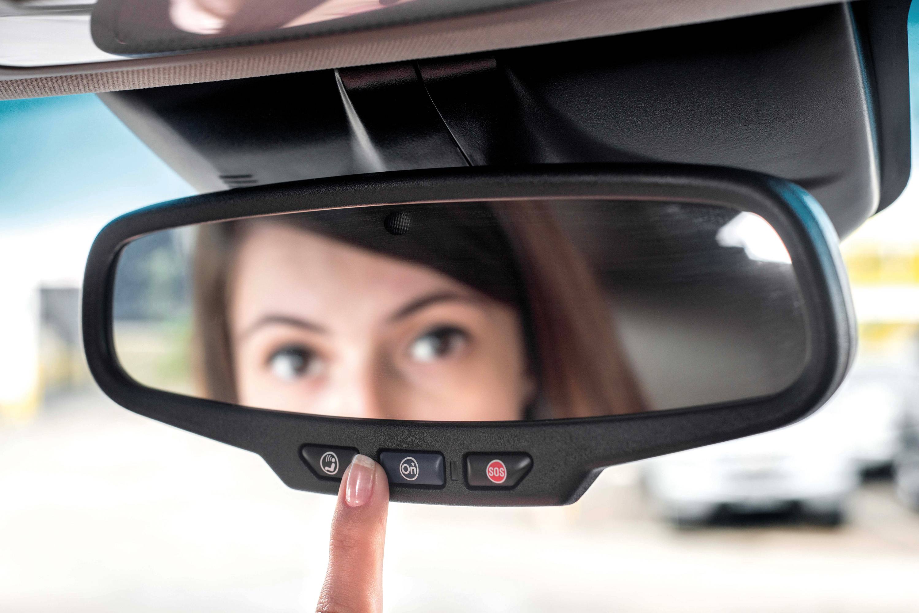 Sistema OnStar pode monitorar meu carro mesmo que eu não queira?