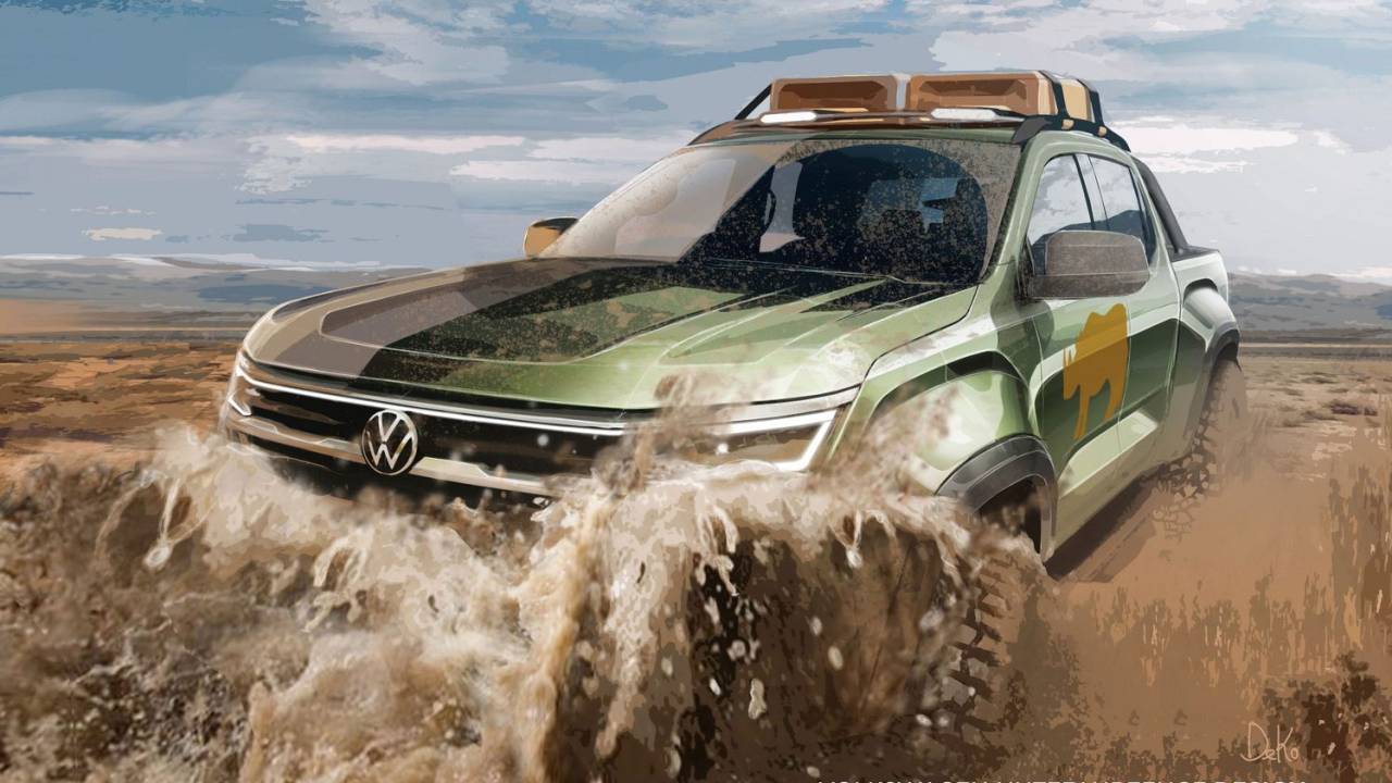 next-generation-volkswagen-amarok-teasers (1)
