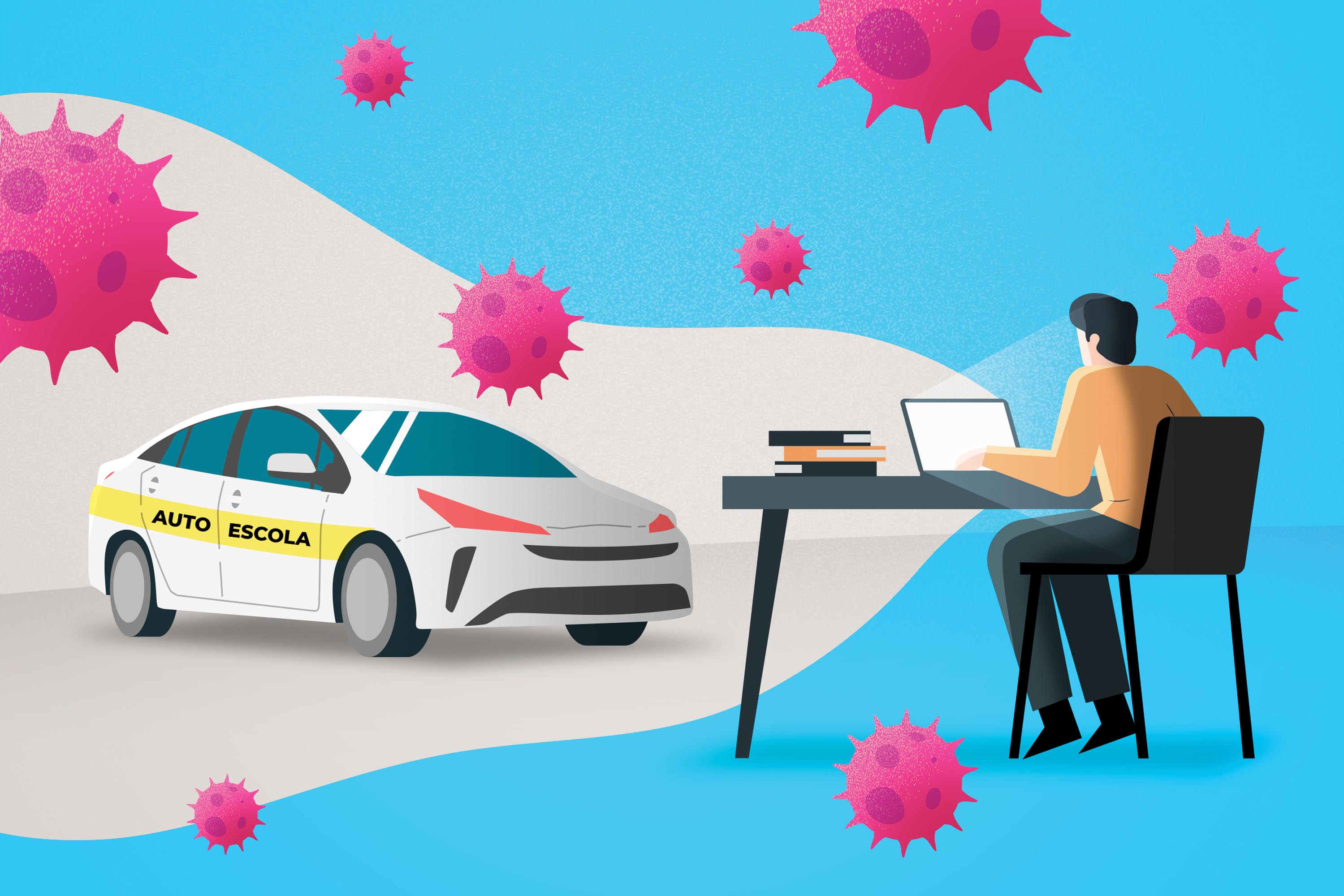 Por que aprender a dirigir ficou ainda mais difícil durante a pandemia?