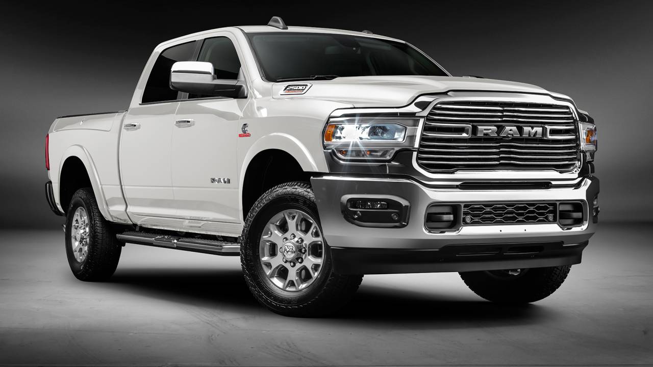 Ram 2500 laramie