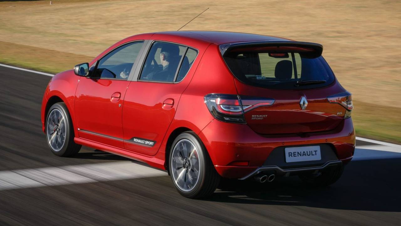 Sandero R.S.