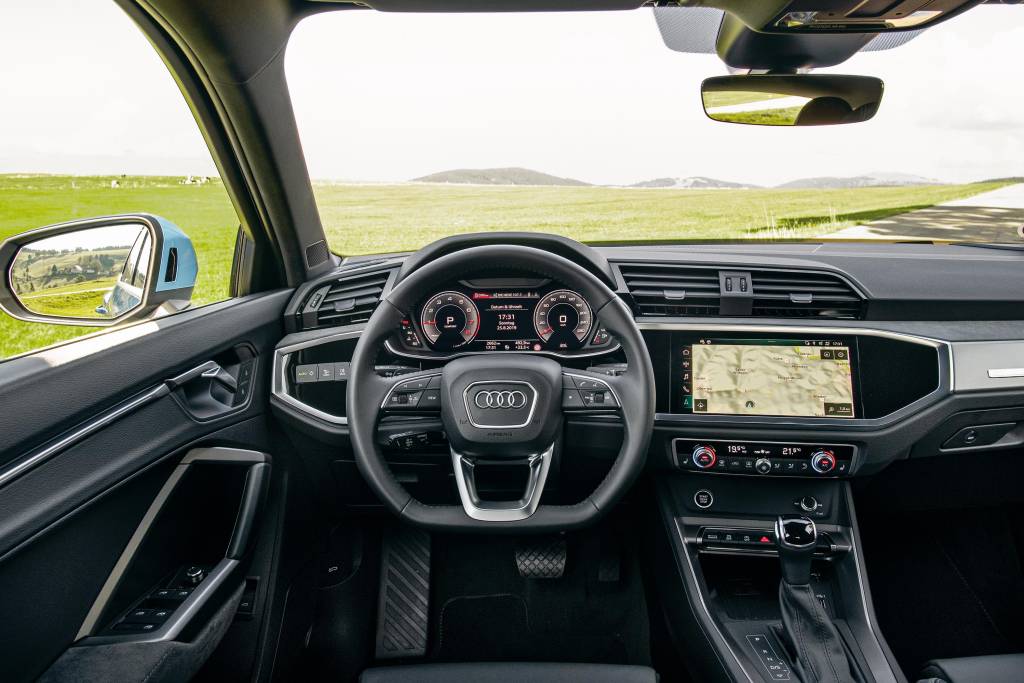 Audi Q3 Sportback Audi Q3 Sportback