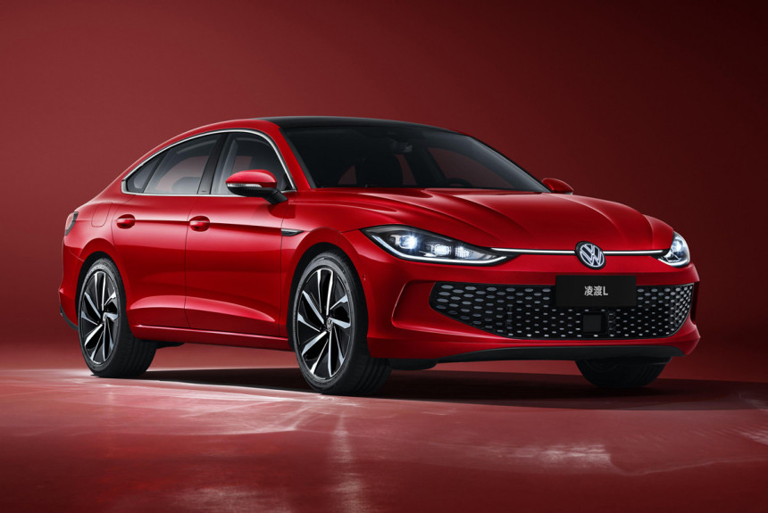 VW Lamando L