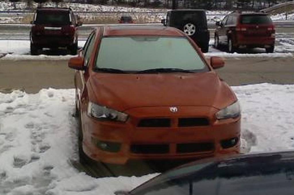 Este ‘Dodge Lancer’ existiu de verdade e poderia ter sido lançado