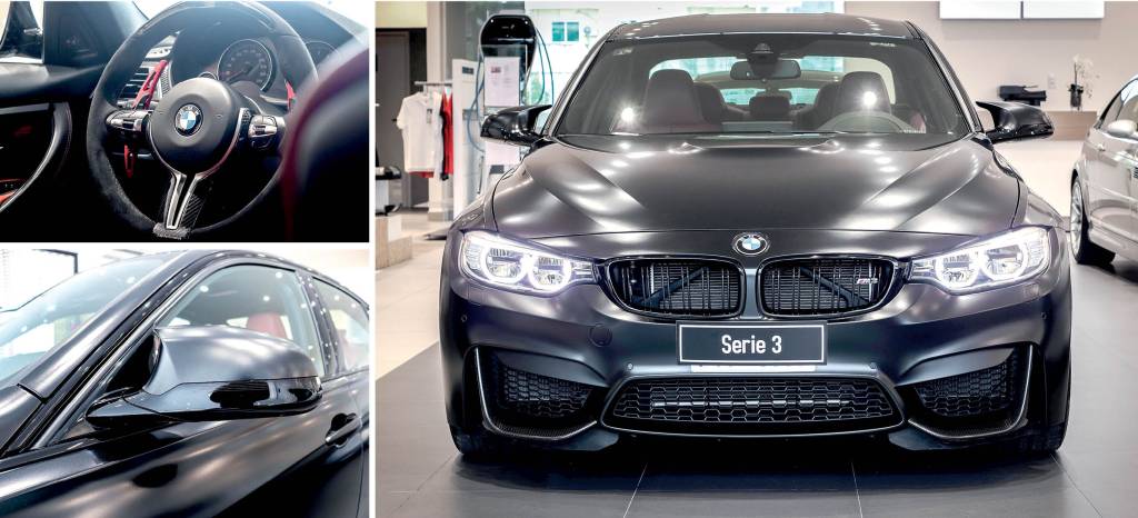 BMW F80 M3 BMW F80 M3