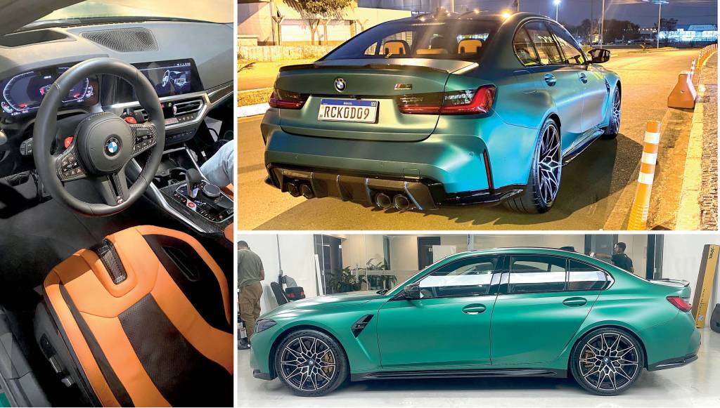 BMW G80 M3 BMW G80 M3