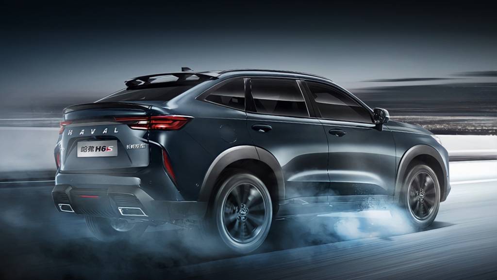 Great Wall DHT LEMON WEY HAVAL H6S (8) Great Wall DHT LEMON WEY HAVAL H6S (4)