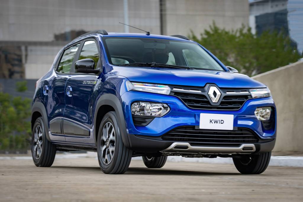 Renault Kwid e Duster são convocados por eixo traseiro que pode soltar