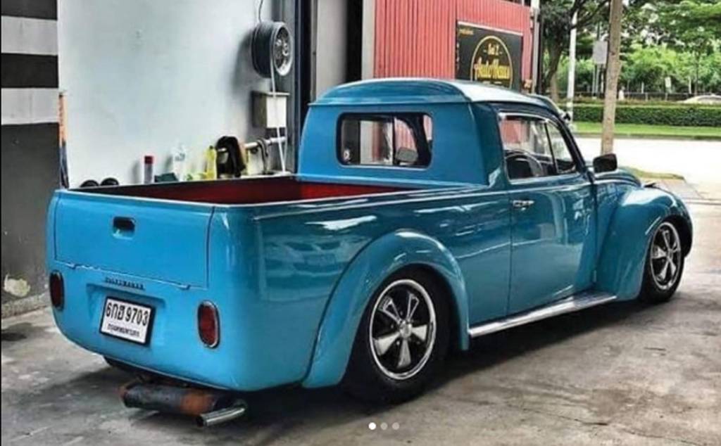 Fusca Picape Fusca Picape