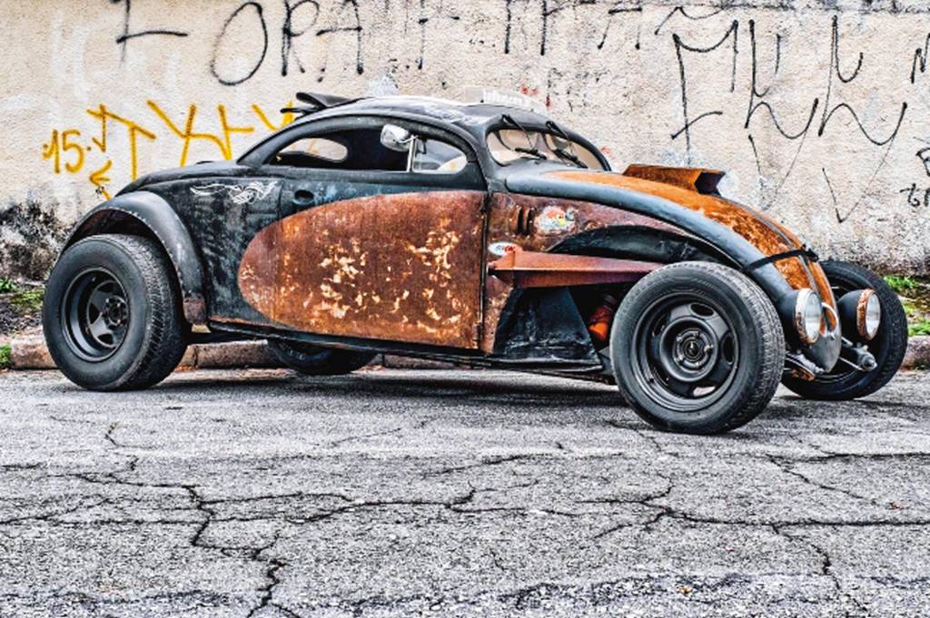 RatRod BadBug RatRod BadBug