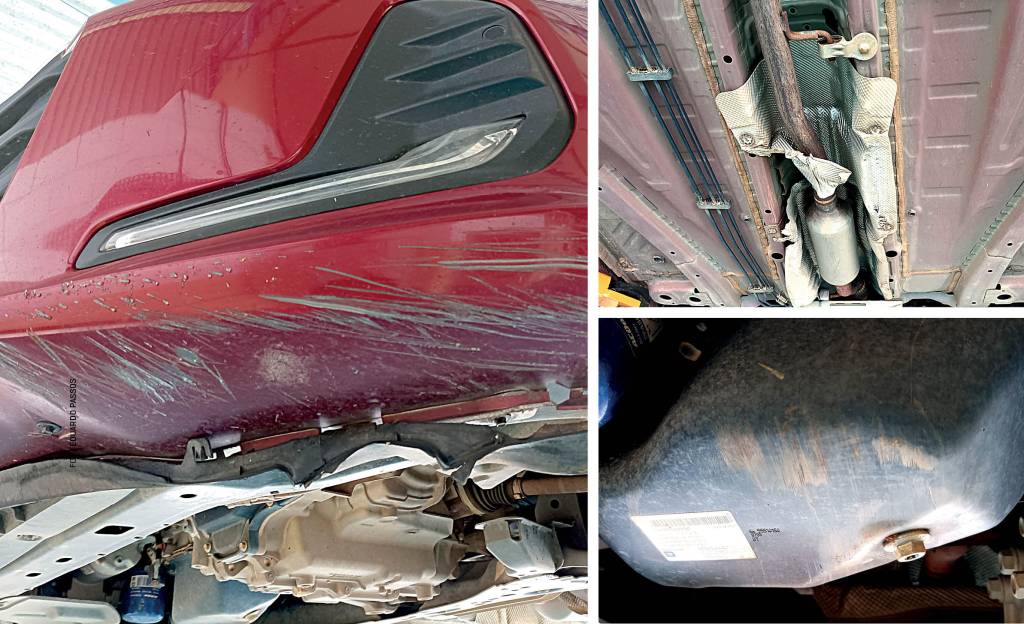 Longa Duração: Chevrolet Onix Plus sofre (de novo) por ser muito baixo