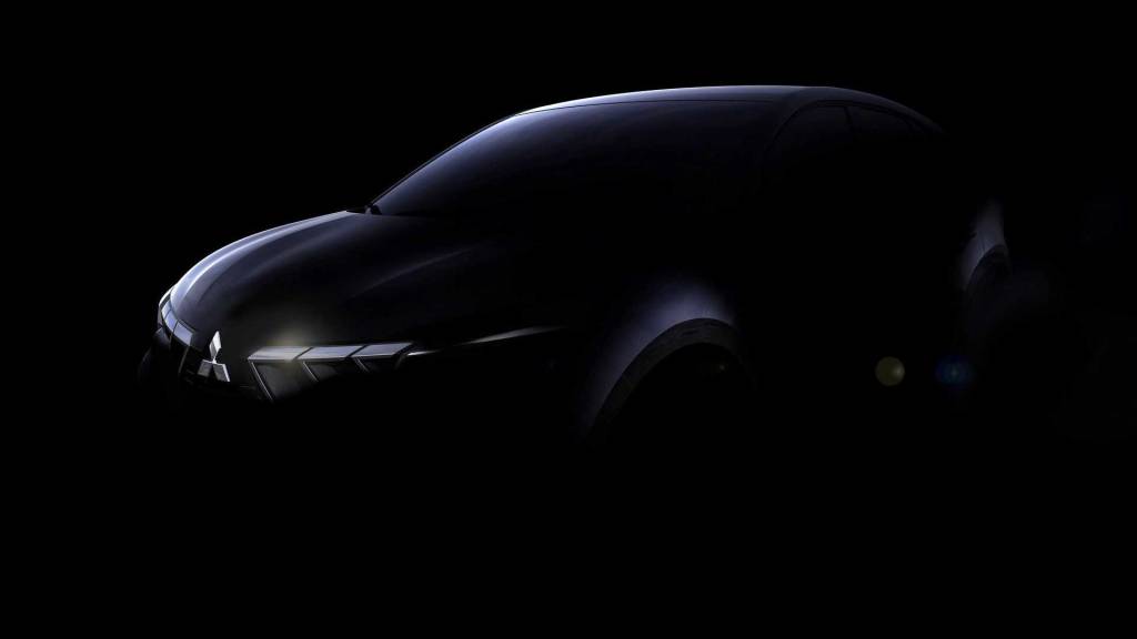 mitsubishi-asx-2023-teaser Mitsubishi ASX Teaser