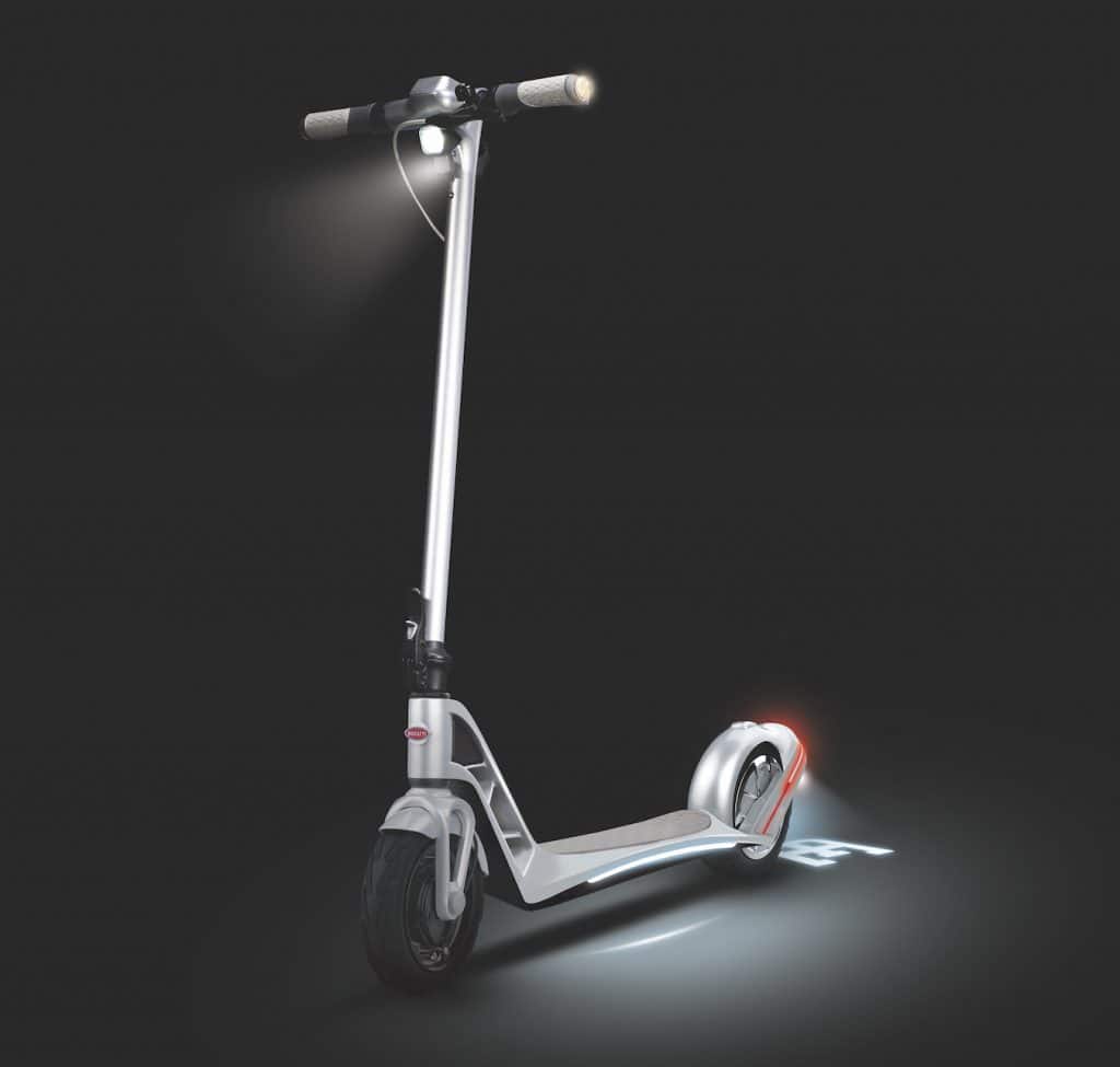 bugatti patinete prata