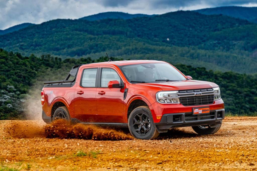 Ford Maverick é melhor que a Fiat Toro, mas preço é de Ranger: R$ 239.990