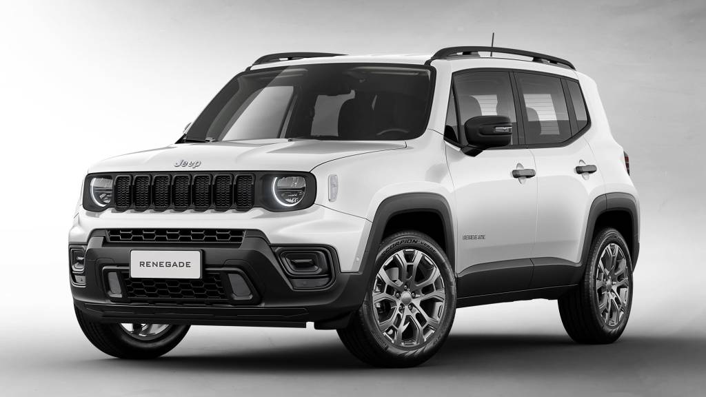 Jeep Renegade Sport (11) Jeep Renegade Sport