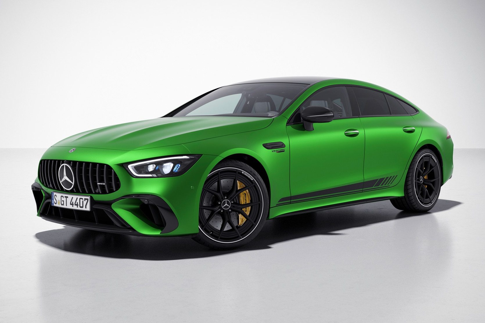 Novo carro mais caro da Mercedes tem mais de 840 cv e torque de caminhão