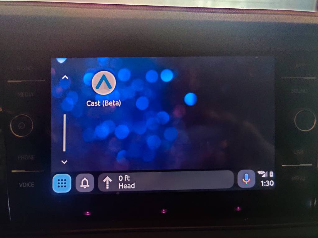 Novo Android Auto-1 Novo Android Auto-1