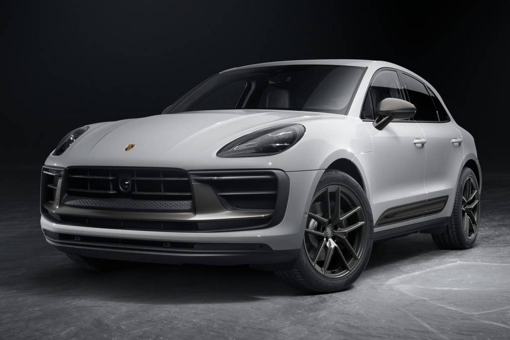 Porsche Macan T vem ao Brasil e sacrifica potência em prol da condução