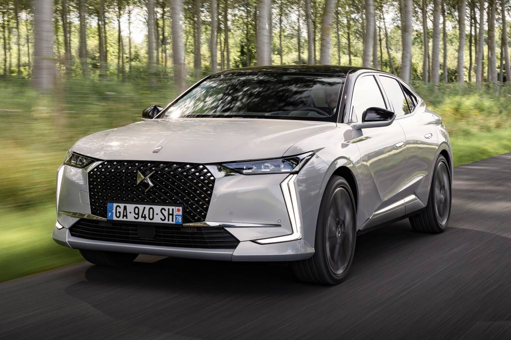 Modelos da Renault e DS são eleitos os mais bonitos de 2021