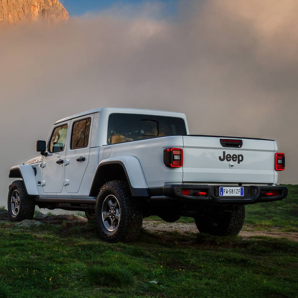 jeep_gladiator_rubicon_87 Poucas unidades serão vendidas anualmente