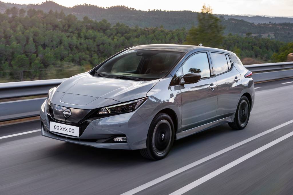 Nissan planeja carros elétricos mais baratos para conter ameaça chinesa