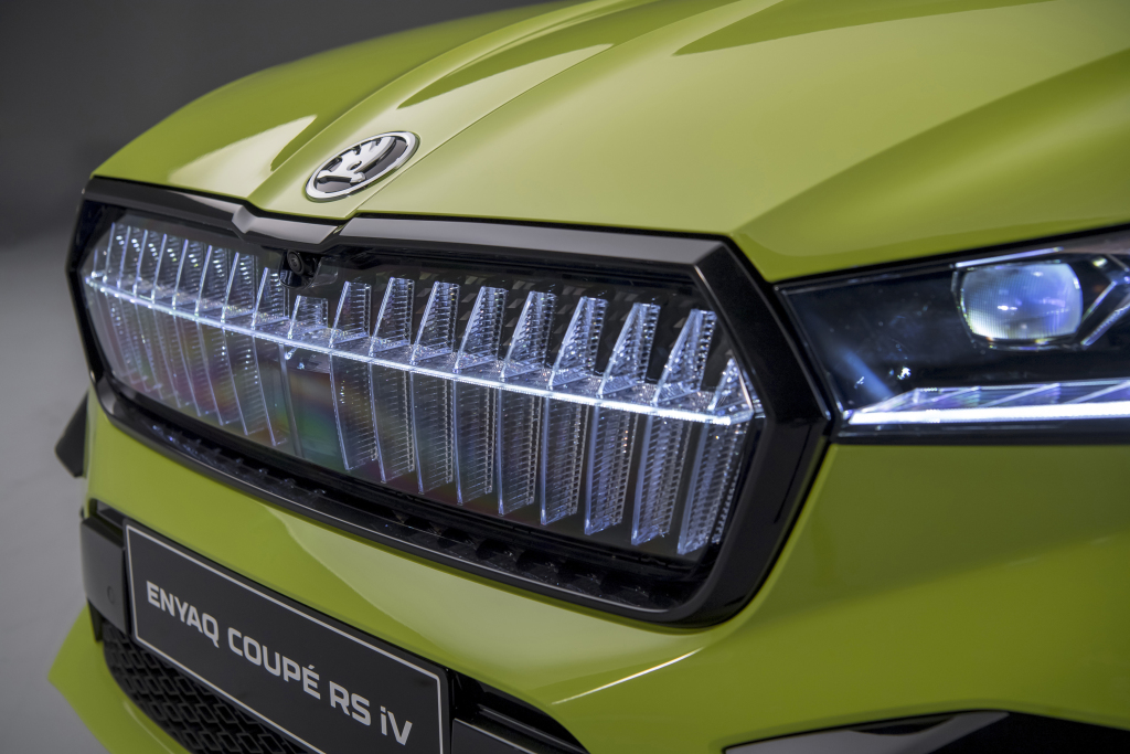 skoda2 Skoda Enyaq Coupé