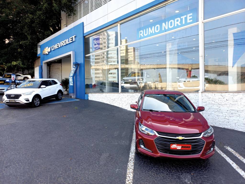 Longa Duração: pastilhas de freio do Chevrolet Onix duram cada vez menos