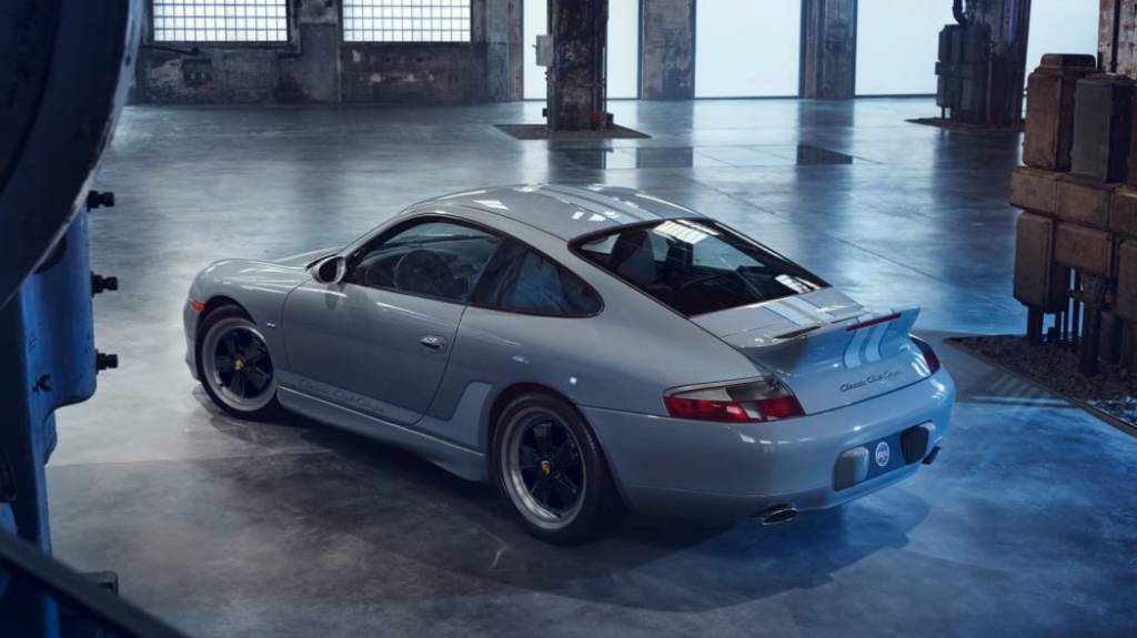 CL22Z70IX0002_rgb_low Porsche 911Classic Club Coupe traseira
