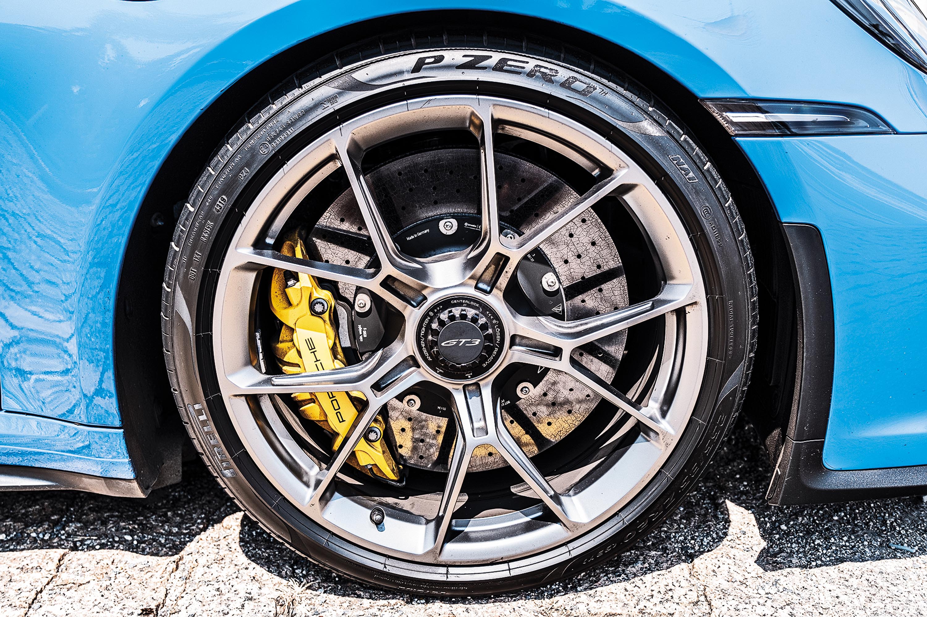 Freios Cer&acirc;micos