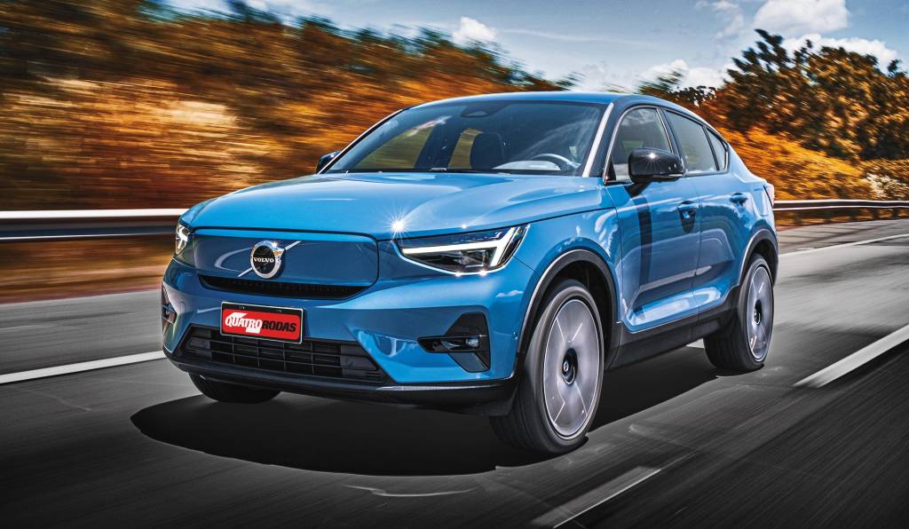 Volvo C40 Volvo C40