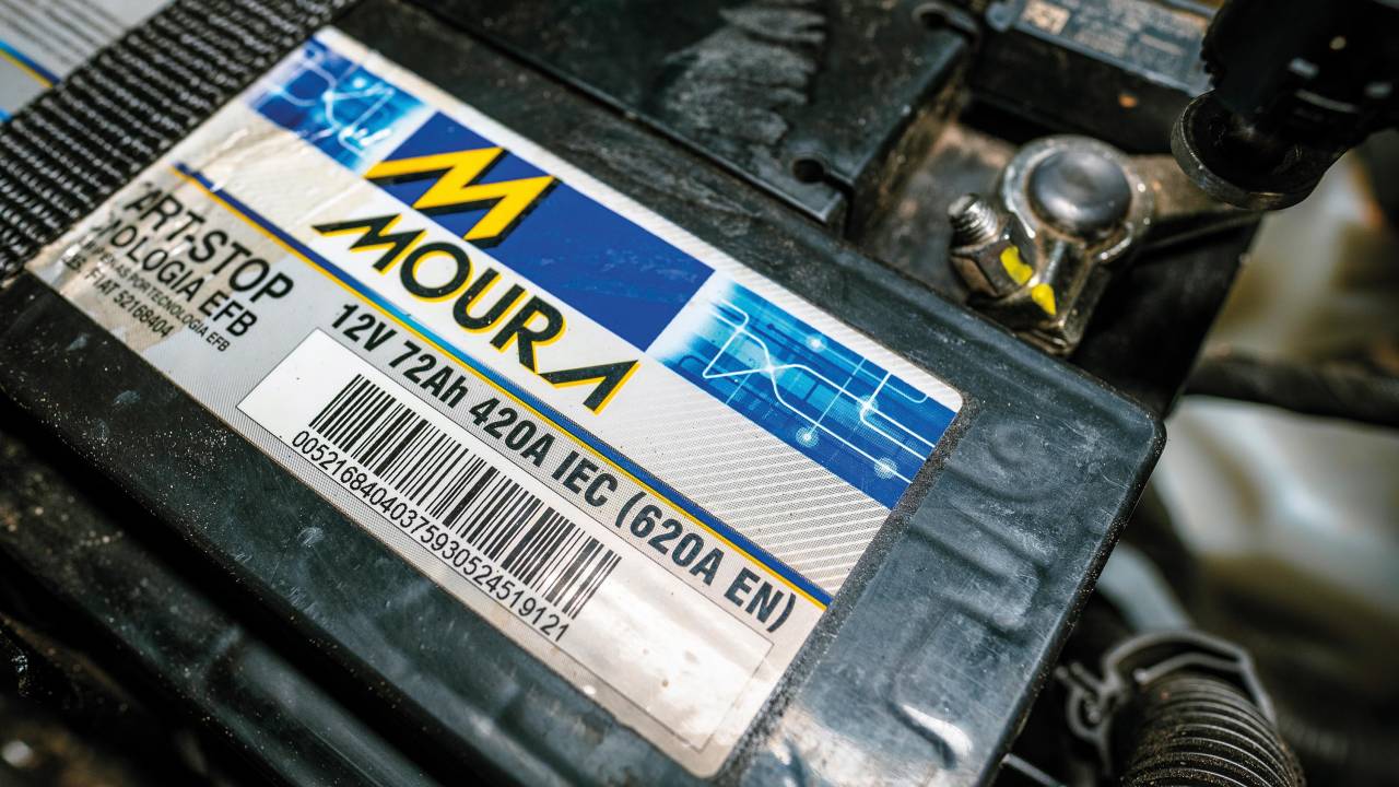 Bateria Moura