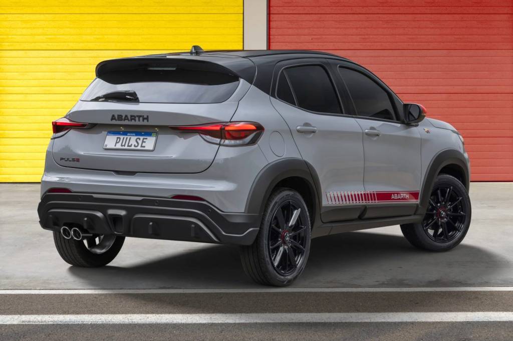 Fiat Pulse Abarth 2023 (3) Fiat Pulse Abarth 2023