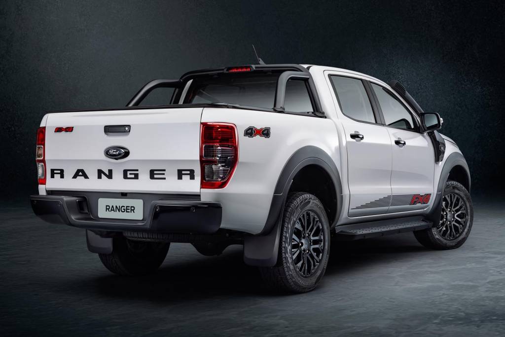 Ford Ranger FX4 2022 (3) Ford Ranger FX4 2022