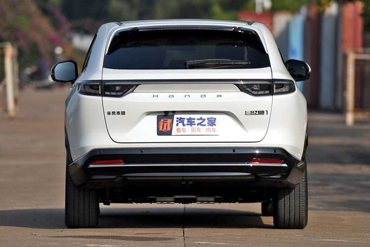 Honda HR-V eletrico eNS1 (3) Honda HR-V eletrico eNS1
